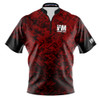 DS Bowling Jersey - Design 2142