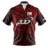 Columbia 300 DS Bowling Jersey - Design 2142-CO