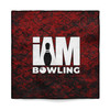 I AM Bowling DS Bowling Microfiber Towel - 2142-IAB-TW