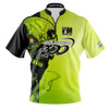 Columbia 300 DS Bowling Jersey - Design 1546-CO