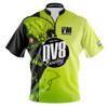 DV8 DS Bowling Jersey - Design 1546-DV8