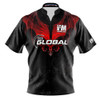 900 Global DS Bowling Jersey - Design 1547-9G