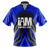 I AM Bowling DS Bowling Jersey - Design 2027-IAB