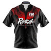 Radical DS Bowling Jersey - Design 1547-RD