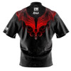 Radical DS Bowling Jersey - Design 1547-RD