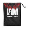 I AM Bowling DS Bowling Shoe Bag -1547-IAB-SB