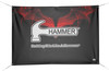 Hammer DS Bowling Banner 1547-HM-BN