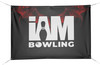 I AM Bowling DS Bowling Banner -1547-IAB-BN