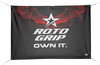 Roto Grip DS Bowling Banner -1547-RG-BN