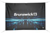 Brunswick DS Bowling Banner - 1548-BR-BN