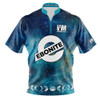 Ebonite DS Bowling Jersey - Design 2143-EB