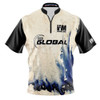 900 Global DS Bowling Jersey - Design 1550-9G