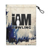 I AM Bowling DS Bowling Shoe Bag -1550-IAB-SB