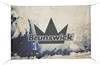 Brunswick DS Bowling Banner - 1550-BR-BN