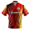 900 Global DS Bowling Jersey - Design 2028-9G