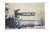 Hammer DS Bowling Banner 1550-HM-BN