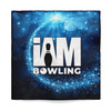 I AM Bowling DS Bowling Microfiber Towel - 1551-IAB-TW