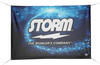 Storm DS Bowling Banner -1551-ST-BN