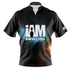 I AM Bowling DS Bowling Jersey - Design 1552-IAB