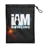 I AM Bowling DS Bowling Shoe Bag -1552-IAB-SB