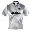 900 Global DS Bowling Jersey - Design 1553-9G
