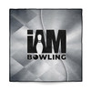 I AM Bowling DS Bowling Microfiber Towel - 1553-IAB-TW