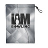 I AM Bowling DS Bowling Shoe Bag -1553-IAB-SB