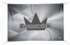 Brunswick DS Bowling Banner - 1553-BR-BN