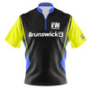 Brunswick DS Bowling Jersey - Design 1554-BR