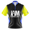 I AM Bowling DS Bowling Jersey - Design 1554-IAB