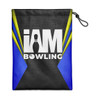 I AM Bowling DS Bowling Shoe Bag -1554-IAB-SB