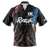 Radical DS Bowling Jersey - Design 1555-RD