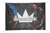 Brunswick DS Bowling Banner - 1555-BR-BN