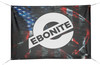 Ebonite DS Bowling Banner -1555-EB-BN