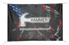 Hammer DS Bowling Banner 1555-HM-BN