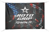 Roto Grip DS Bowling Banner -1555-RG-BN