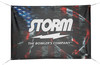 Storm DS Bowling Banner -1555-ST-BN