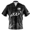 Columbia 300 DS Bowling Jersey - Design 1556-CO
