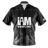 I AM Bowling DS Bowling Jersey - Design 1556-IAB