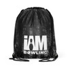 I AM Bowling DS Bowling Drawstring Backpack - 1556-IAB-DB