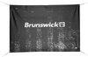 Brunswick DS Bowling Banner - 1556-BR-BN