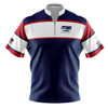 Storm USA Collection DS Bowling Jersey - Design SUSAC-08