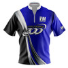 Columbia 300 DS Bowling Jersey - Design 2151-CO