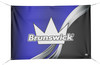 Brunswick DS Bowling Banner - 2151-BR-BN