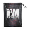 I AM Bowling DS Bowling Shoe Bag -2153-IAB-SB