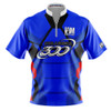 Columbia 300 DS Bowling Jersey - Design 2154-CO