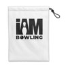 I AM Bowling DS Bowling Shoe Bag -1600-IAB-SB