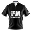 I AM Bowling DS Bowling Jersey - Design 1601-IAB