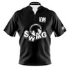 SWAG DS Bowling Jersey - Design 1601-SW