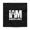 I AM Bowling DS Bowling Microfiber Towel - 1601-IAB-TW